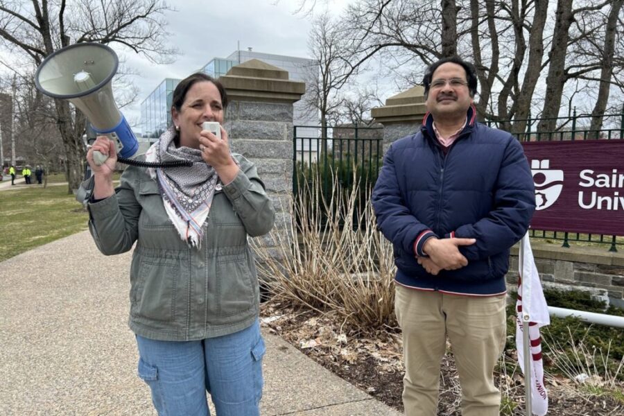 Saint Mary’s University Faculty Union calls for president and board chair to step down