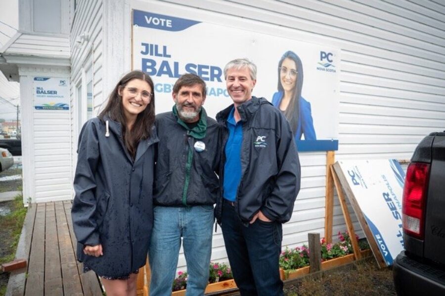 Former Digby area MLA and cabinet minister passes away