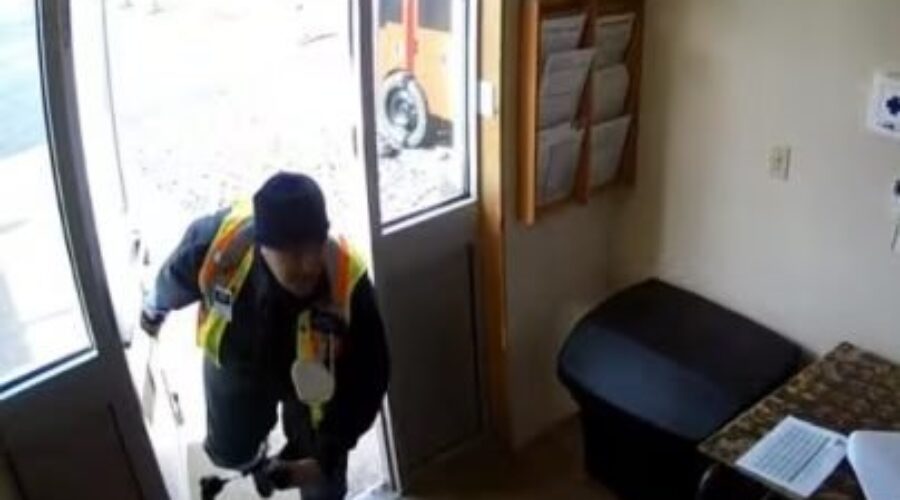 No charges after gunshots outside Onslow fire hall during manhunt in 2020