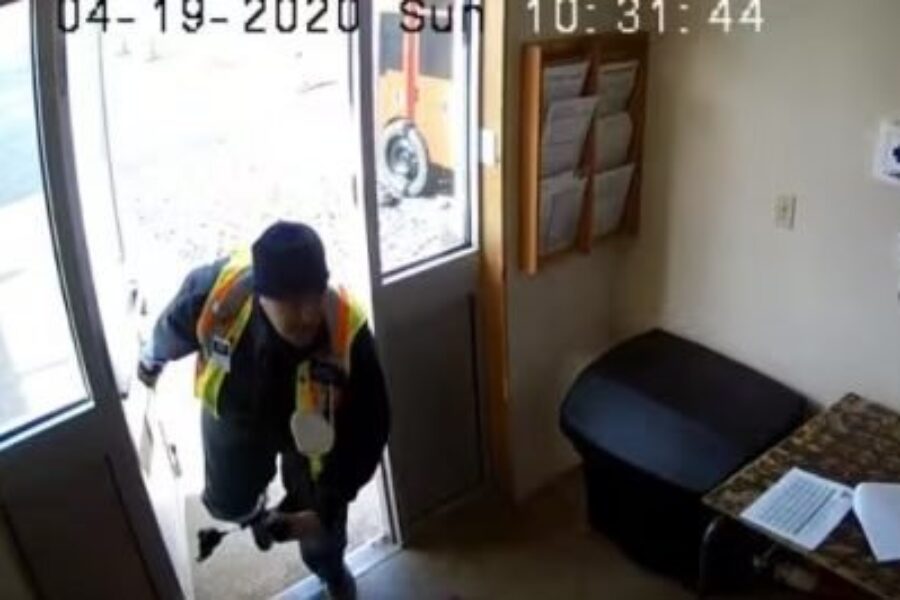 No charges after gunshots outside Onslow fire hall during manhunt in 2020