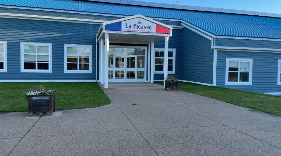 Renos to begin at Petit de Grat Library