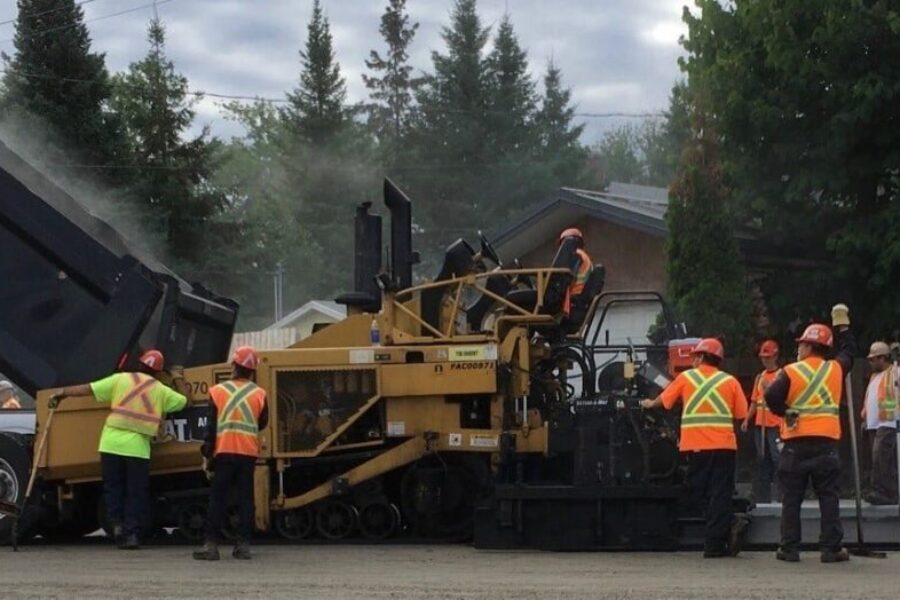 7.7 km of road to be paved in Cheticamp this summer