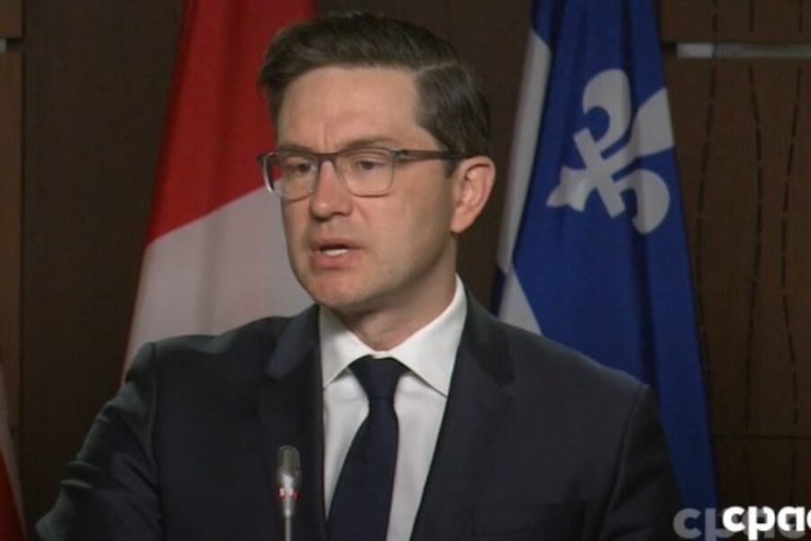 Pierre Poilievre to visit Port Hawkesbury