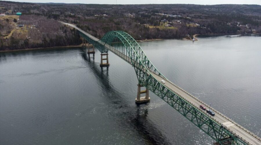 Work on Seal Island Bridge resumes Thursday