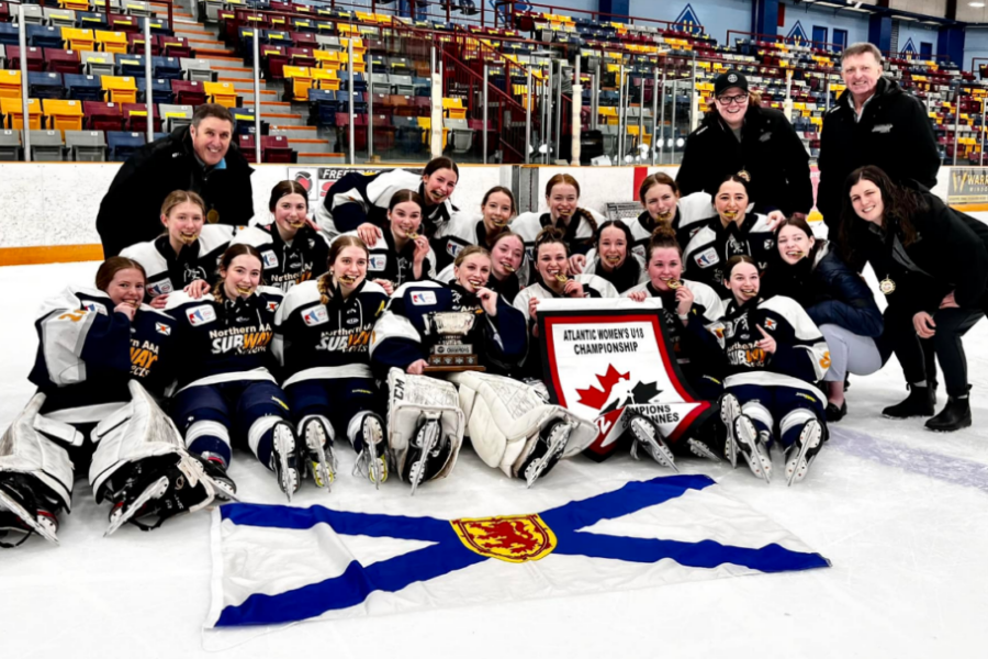 Northern Subway Selects off to nationals in B.C.