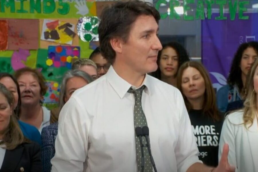 Feds announce $1B for national school food program