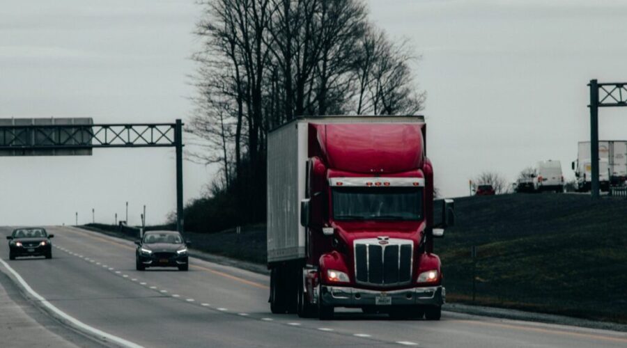 Continued shortage of truck drivers across Canada