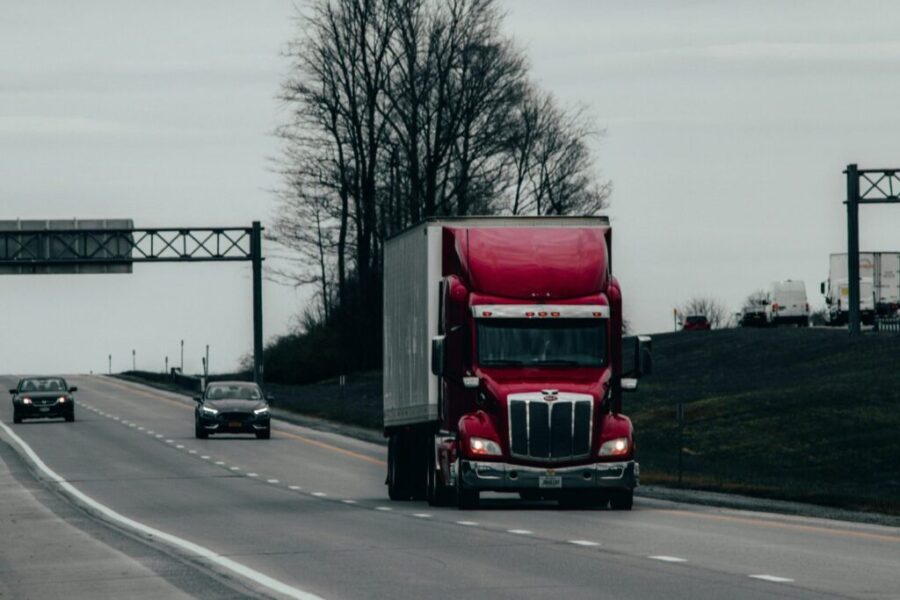 Continued shortage of truck drivers across Canada