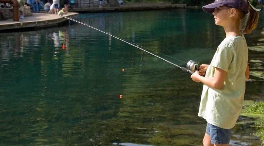 It’s Free Fishing Weekend across Nova Scotia