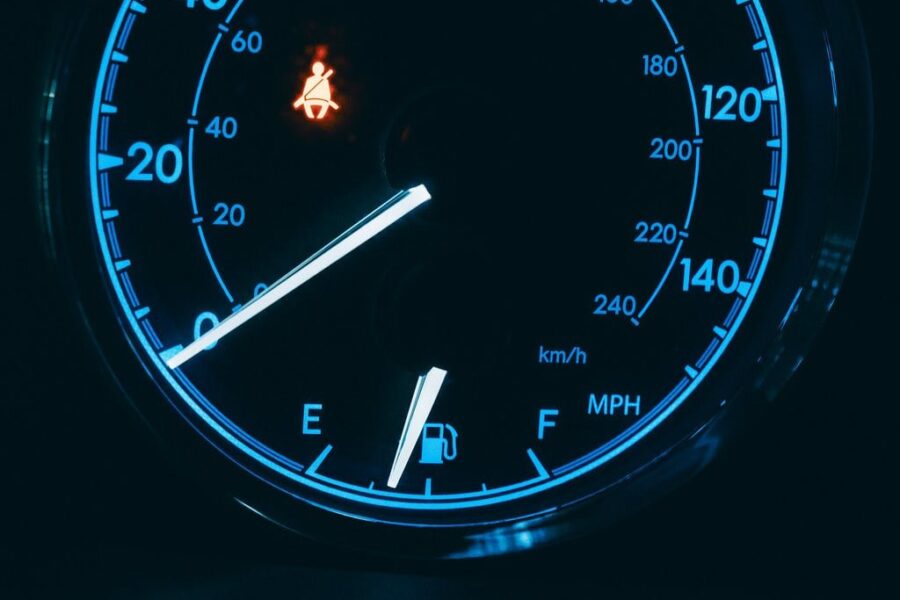 Man ticketed for speeding more than double the limit