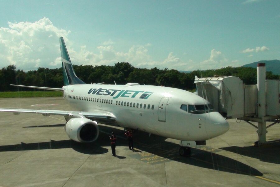 Tentative agreement reached between WestJet and mechanics union
