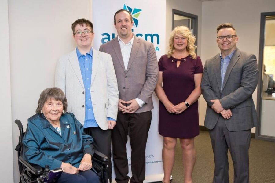 Province to develop autism action plan
