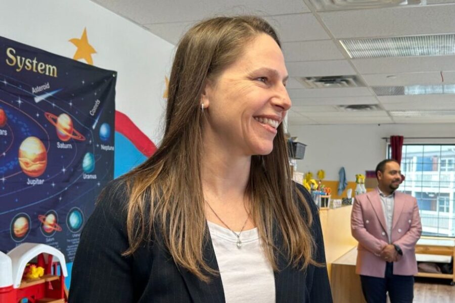 Nova Scotia, feds to spend $25 million on making more child-care spaces