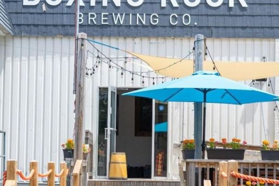 Boxing Rock named top brewery in Canada
