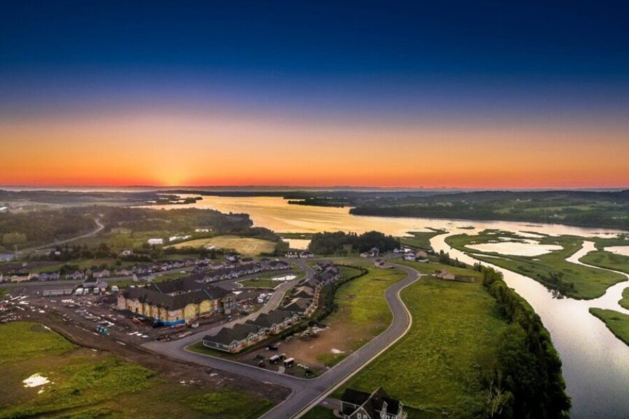 Property taxes going down in Antigonish county