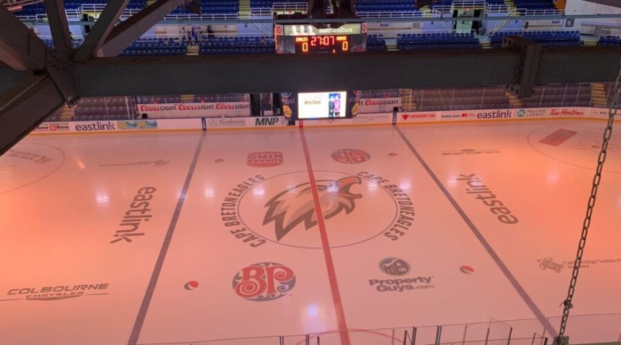 Cape Breton Eagles facing elimination