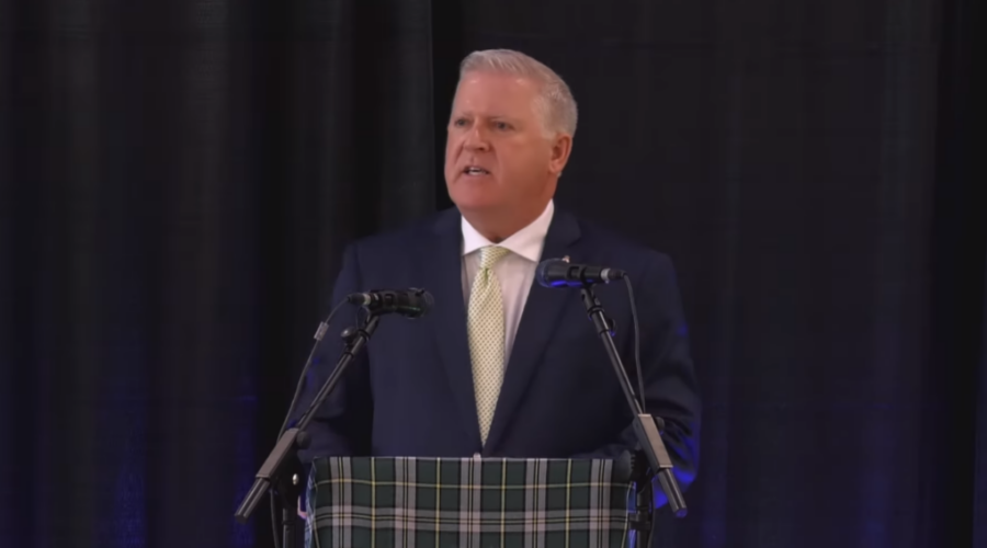 Cecil Clarke running for CBRM mayor