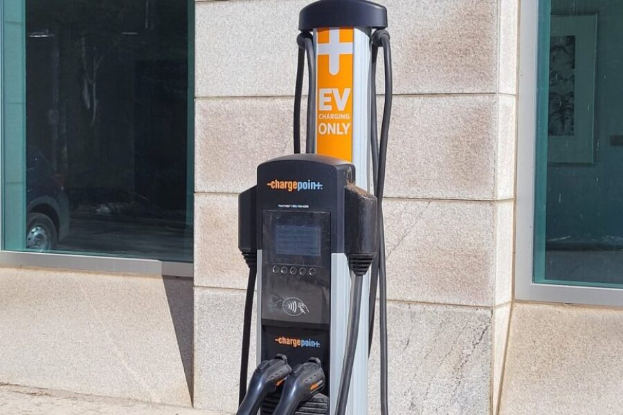 CAA donates electric delivery vans to 4 food banks across Atlantic Canada