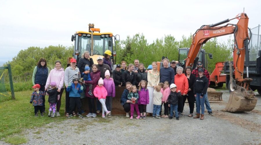 “Rejuvinating” playground and court coming to Creignish Rec Centre