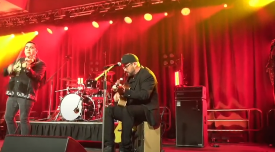 First of East Coast Music Awards handed out in P.E.I.