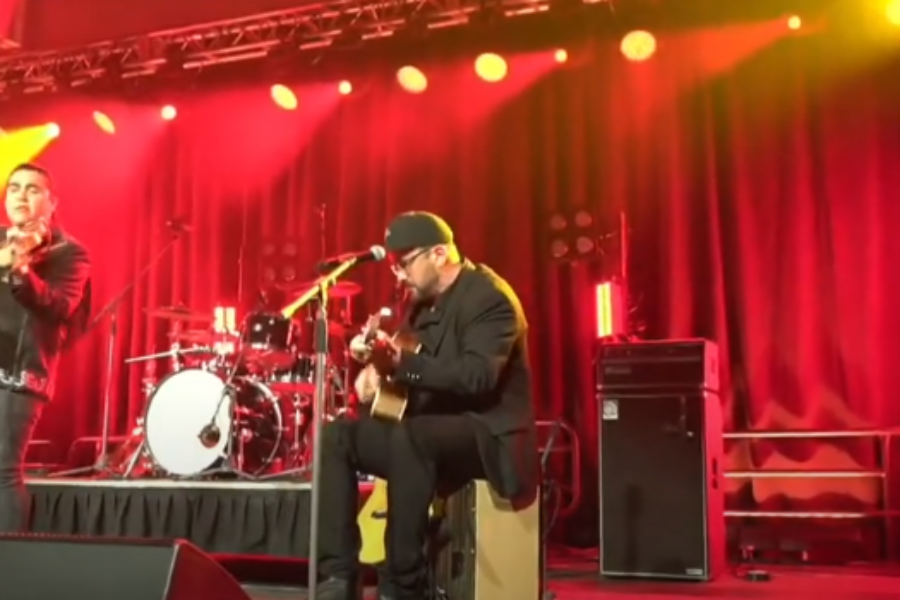 First of East Coast Music Awards handed out in P.E.I.