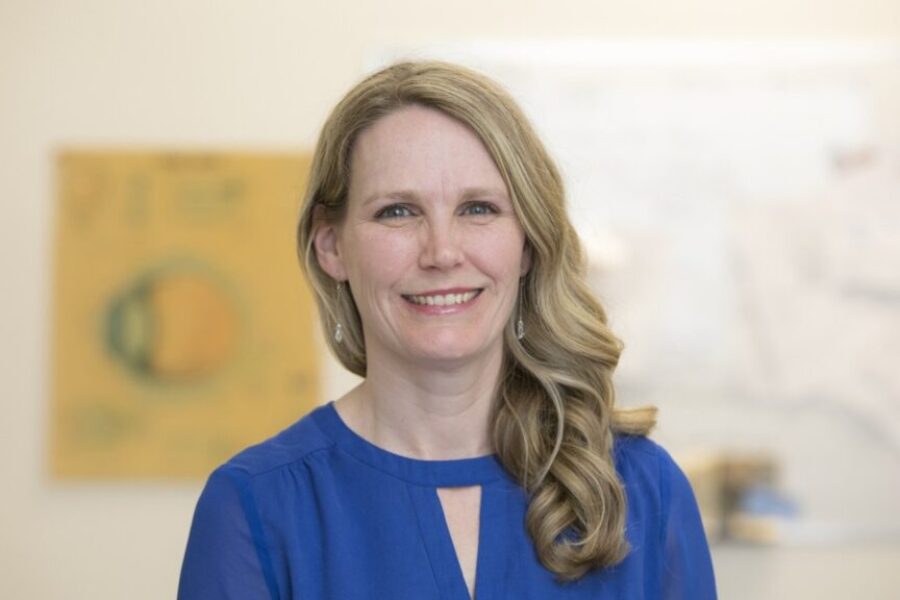 St. FX psychology professor receives national 3M award