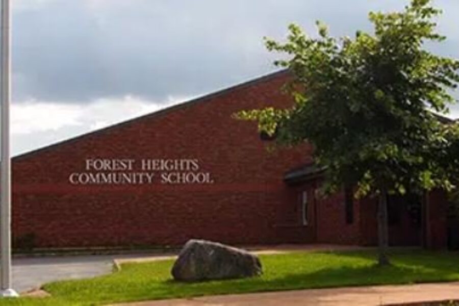 Forest Heights briefly evacuated over bomb threat