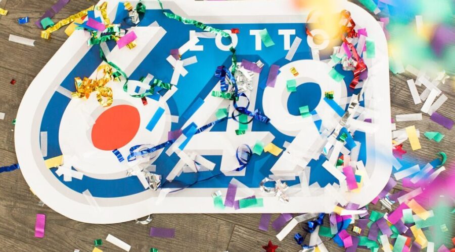 $5M winning 6/49 ticket sold in New Glasgow