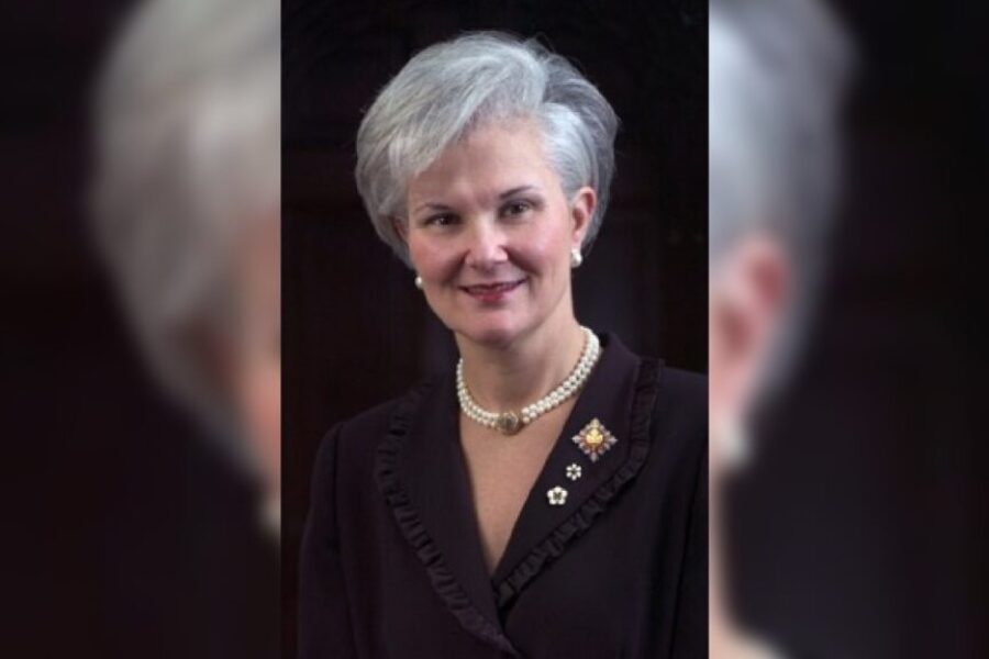 First female lieutenant-governor to take over MCC progress committee