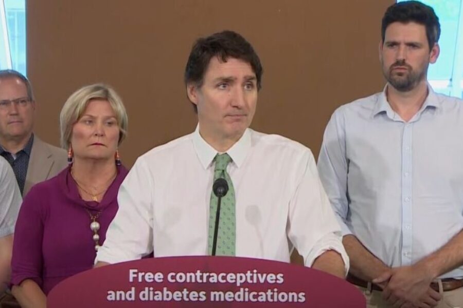 Feds launch National Pharmacare Plan for free birth control and diabetes meds
