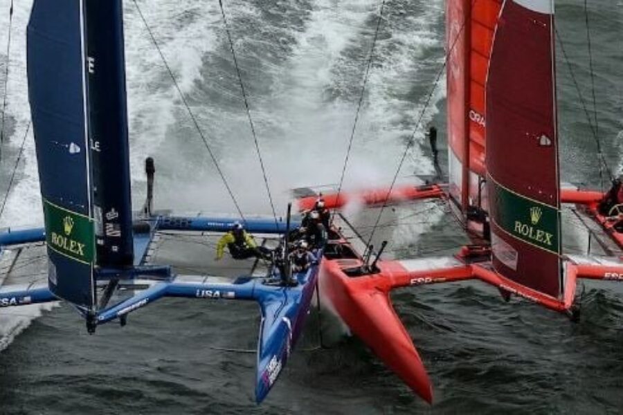 SailGP bringing action to Halifax waterfront this weekend