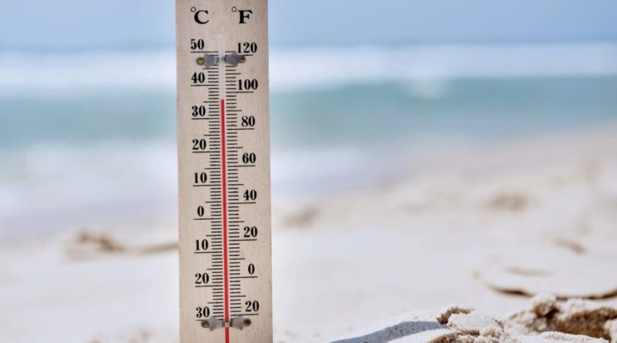 First heat wave of season hits Nova Scotia