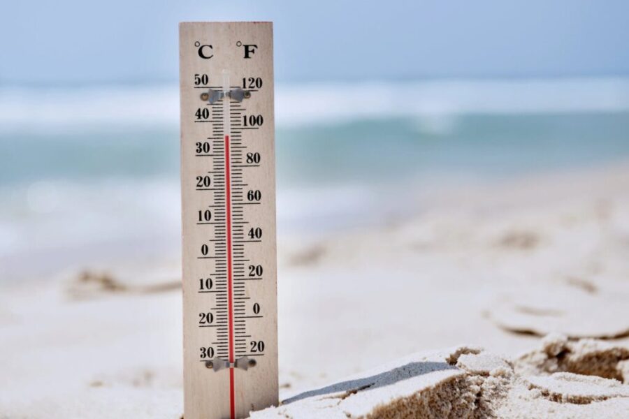 First heat wave of season hits Nova Scotia