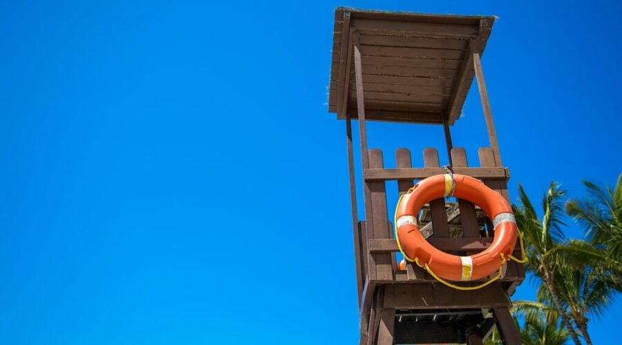 Lifeguards on duty at Nova Scotia beaches this weekend