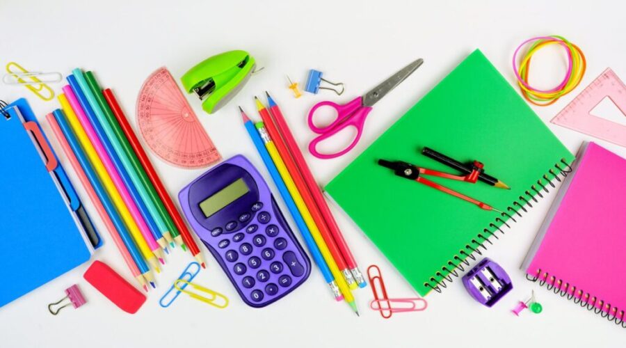 Free School Supplies for all SRCE Students