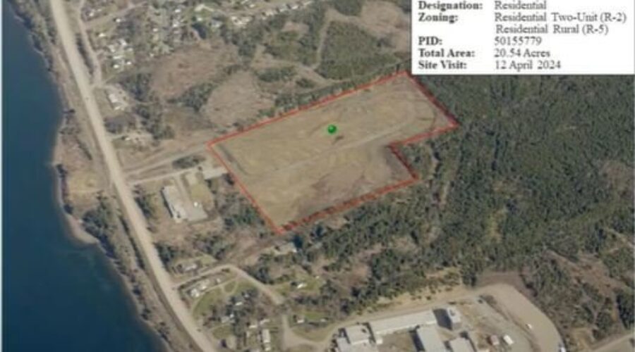 Demand high for 80-unit apartment coming to Port Hawkesbury: mayor