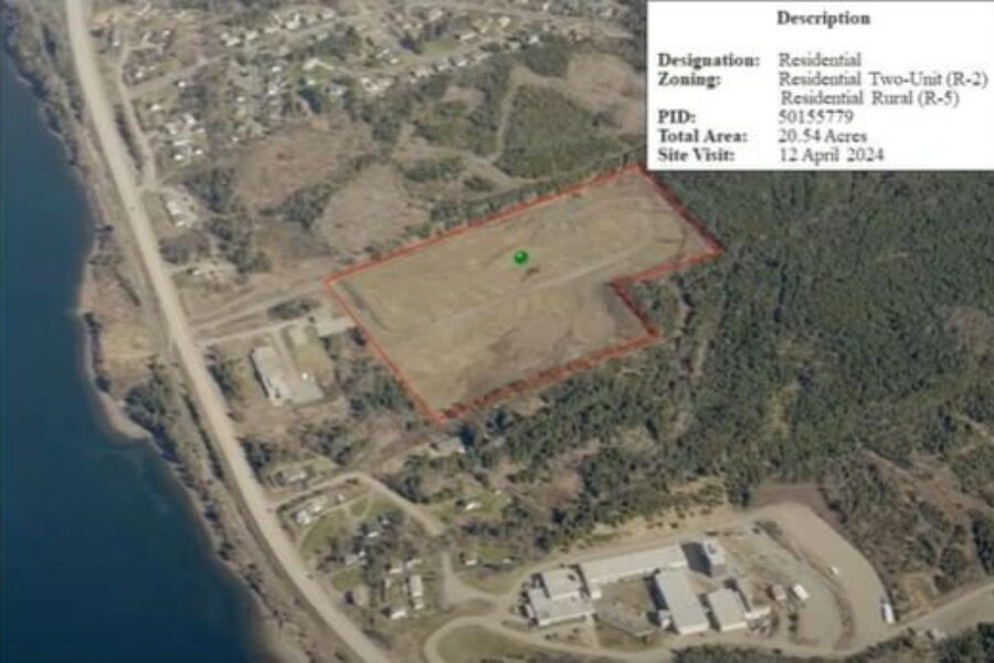 Demand high for 80-unit apartment coming to Port Hawkesbury: mayor