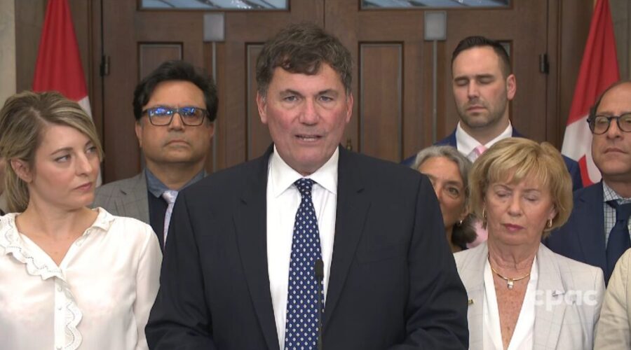 Canada lists Iran’s IRGC as a terrorist organization