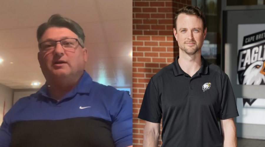 Sydney’s Joseph and Culligan join Cape Breton Eagles