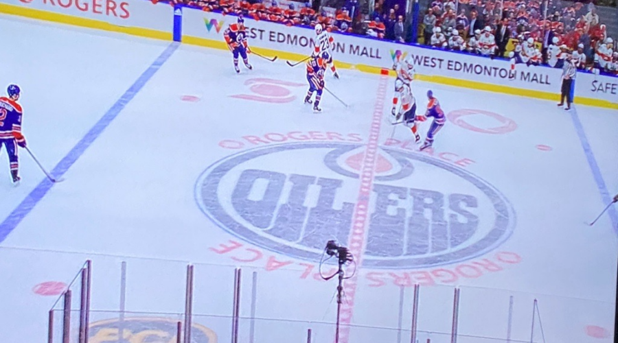 Edmonton Oilers just one win from Stanley Cup