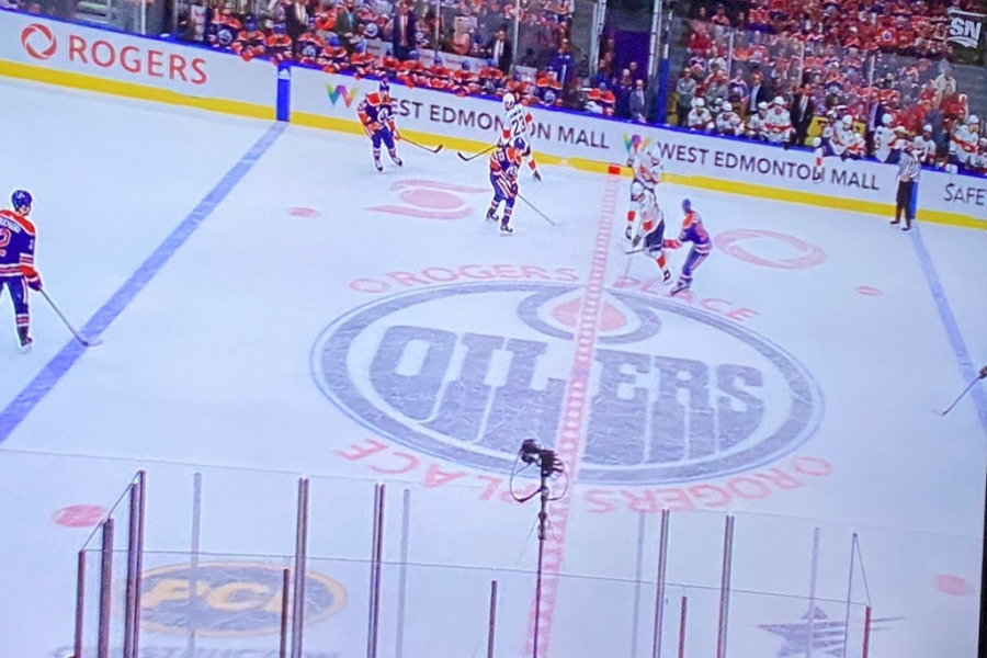 Edmonton Oilers just one win from Stanley Cup