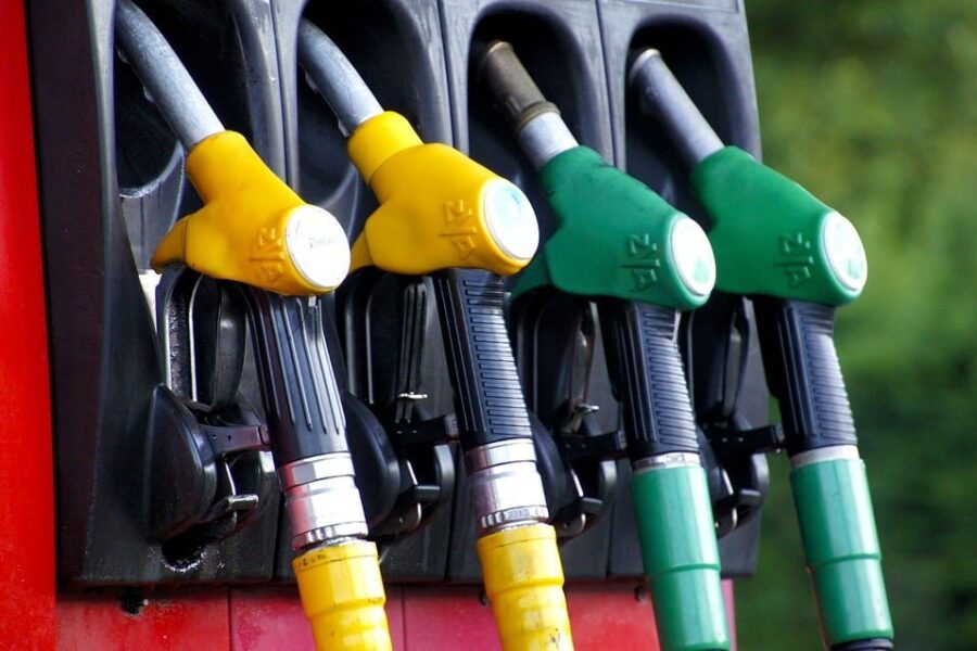 Gas up, diesel down in N.S.