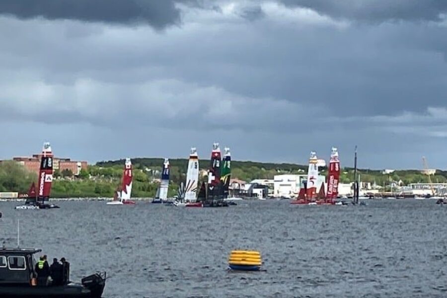 SailGP ‘fantastic success’ bringing in millions to Halifax