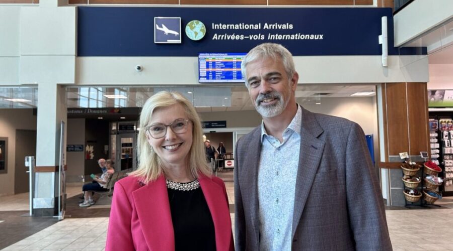 UPDATED: Halifax airport expansion to increase international trade
