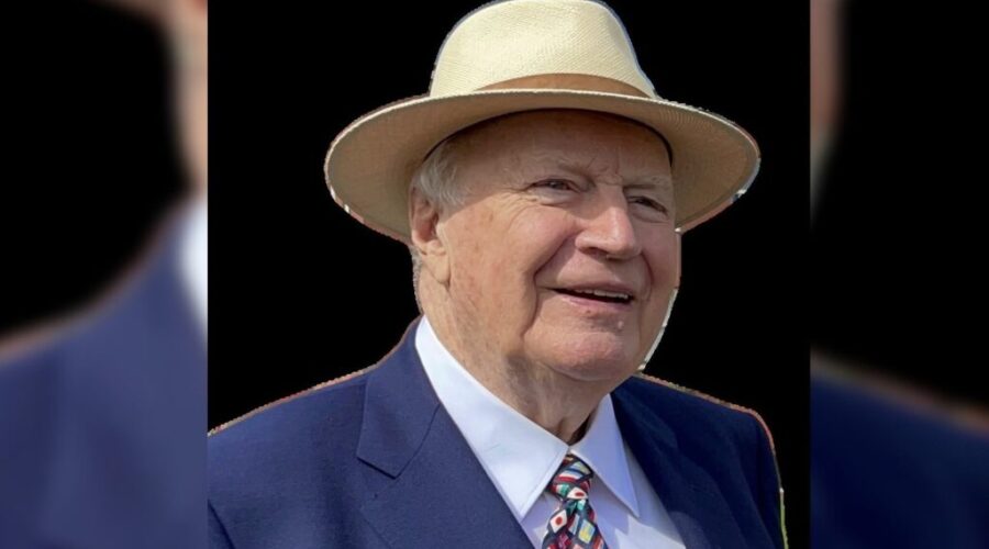 James K. Irving to be laid to rest Wednesday