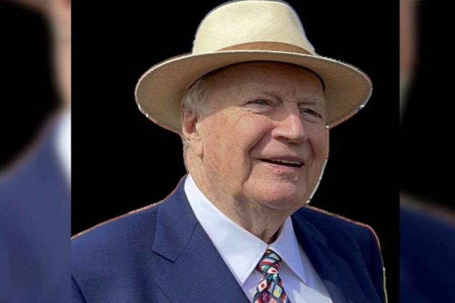 James K. Irving to be laid to rest Wednesday