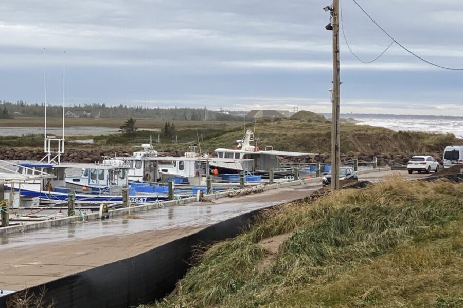 Province launches new efficiency fund to help aquaculture and fishing industries