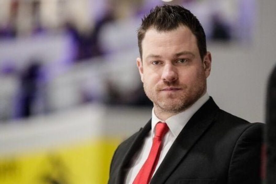 Mooseheads name Andrew Lord new head coach
