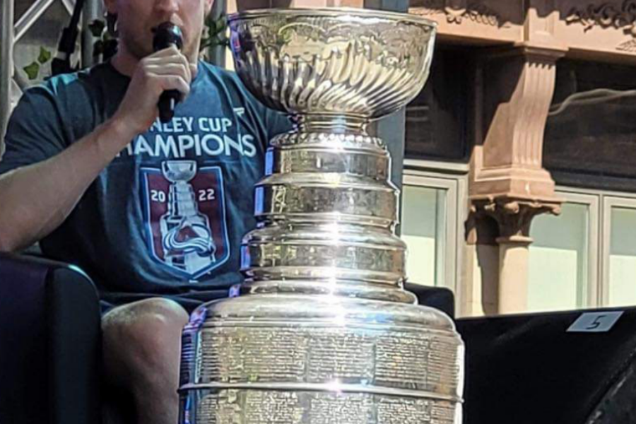 Nova Scotia’s Nathan MacKinnon wins two big NHL awards