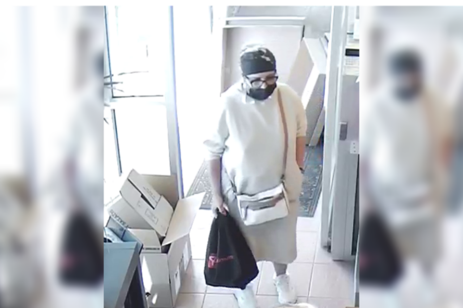 Port Hawkesbury: Do you know this person?